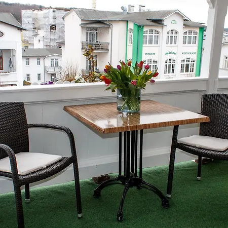 Hotel Wellness_villa_miramar Sellin (Rugen)